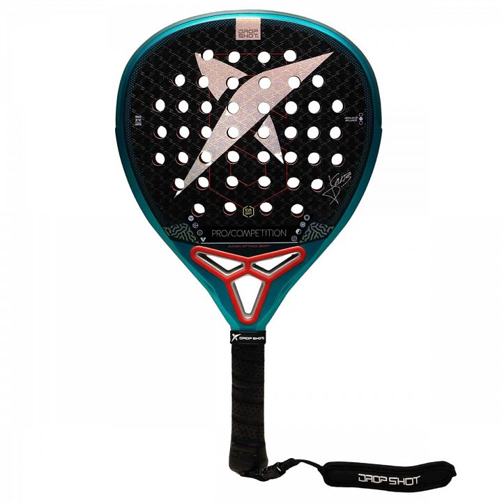 Drop Shot Axion Attack Soft